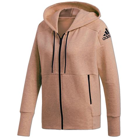 adidas hoodie damen ohne kapuze